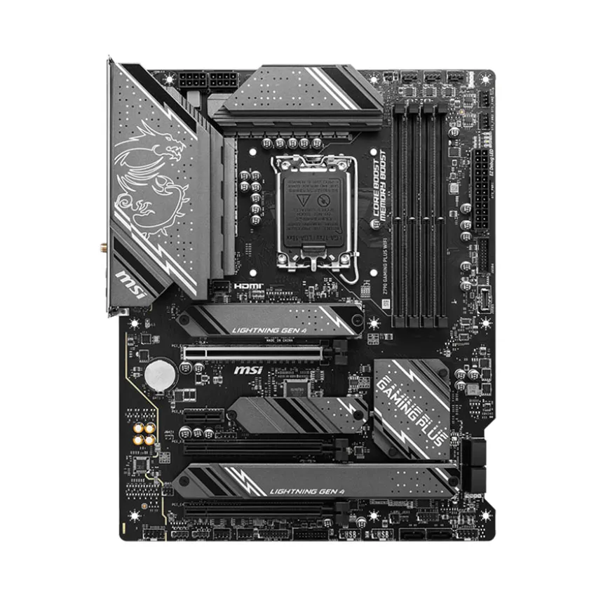 Mainboard MSI Z790 GAMING PLUS WIFI DDR5